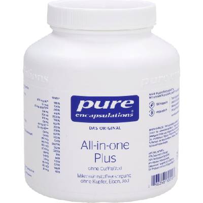 Pure Encapsulations All-in-one Plus - 180 капсули