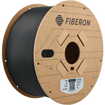 Polymaker Fiberon PA6-CF20 Black - 1, 75 mm / 3000 g (FG03002)