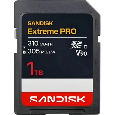 SanDisk Extreme PRO SDXC 1TB SDSDXDE-1T00-GN4IN