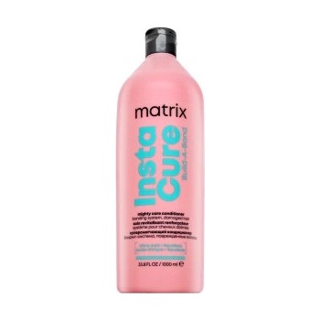 Matrix Total Results Insta Cure Build-A-Bond Conditioner Подсилващ балсам за много повредена коса 1000 ml
