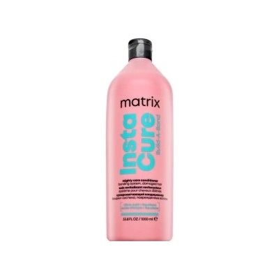 Matrix Total Results Insta Cure Build-A-Bond Conditioner Подсилващ балсам за много повредена коса 1000 ml