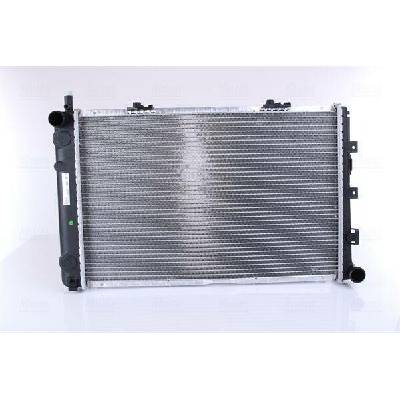 Chladič, chlazení motoru NISSENS 62671A
