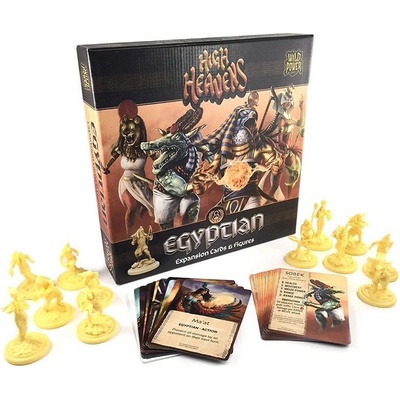 Wild Power Games High Heavens: Egyptian