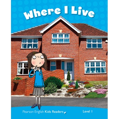 Pearson English Kids 1 Where I Live CLIL