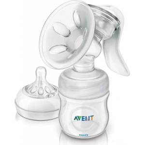 Philips Механична помпа за изцеждане на кърма Comfort (00A.0420.001)