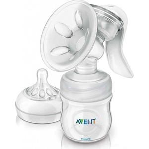 Philips Механична помпа за изцеждане на кърма Comfort (00A.0420.001)