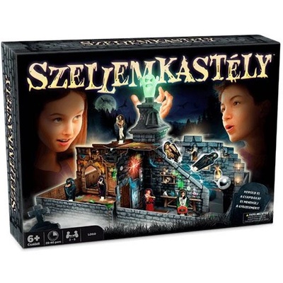 Asmodee Настолна игра „Призрачен замък за 2-6 играчи (GOC3020)