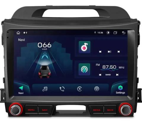 Xtrons IAP92SPKS
