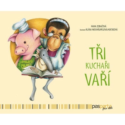 Tři kuchaři vaří