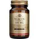 Solgar Niacin 100 mg 100 tablet