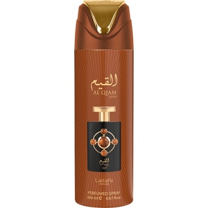 LATTAFA Дезодорант Pride Al Qiam Gold Deodorant Body Spray 200ml (341505)