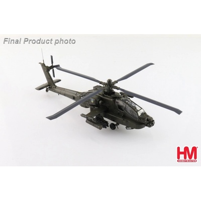 Hobby Master AH-64D Longbow Apache RNLAF Netherlands 2000 1:72