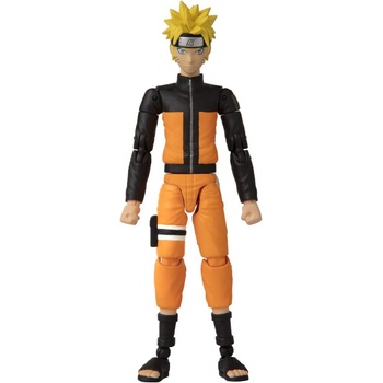 BANDAI NAMCO Entertainment Bandai Anime Heroes Naruto Uzumaki Naruto Action