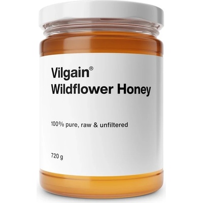 Vilgain Květový med 720 g – Zboží Dáma