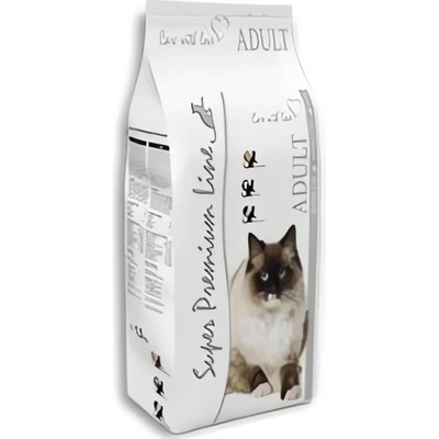 Delikan supra Cat Adult 1,5 kg
