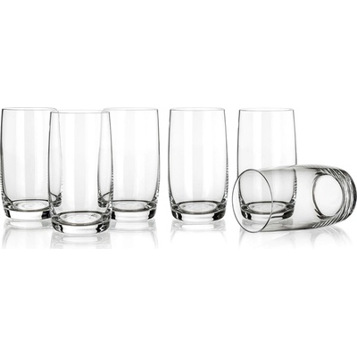 BANQUET sklenice LEONA long 6 x 380 ml