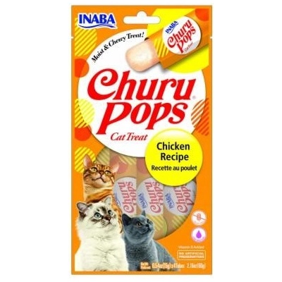 Churu Cat Pops Chicken 4 x 15 g