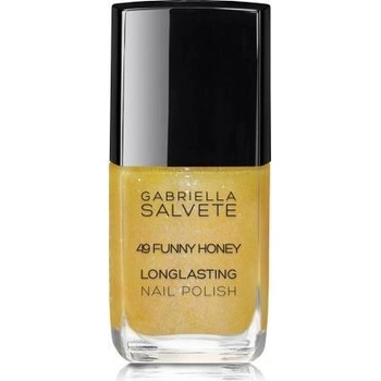 Gabriella Salvete Longlasting Enamel 46 Nude 11 ml