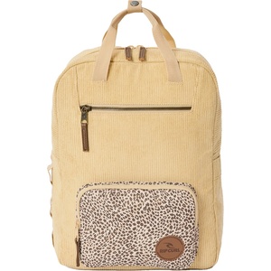 Rip Curl Дневна раница Rip curl Svelte 13 Backpack Cord Daypack - Camel - размер 13 l (504-2042-0211)