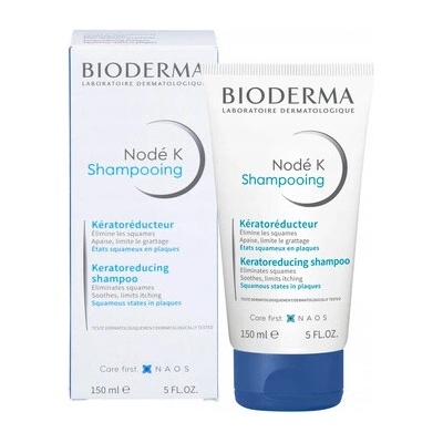 Bioderma Node K Šampon proti lupům s exfoliačním účinkem 150 ml