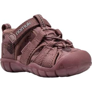 KEEN Детски сандали Keen Kids Seacamp II CNX Sandals - Mauve - размер 29 (EU) (702-0206-7318)