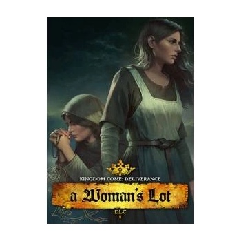 Deep Silver Kingdom Come Deliverance A Woman's Lot DLC (PC)