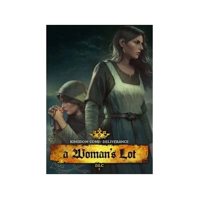 Deep Silver Kingdom Come Deliverance A Woman's Lot DLC (PC)