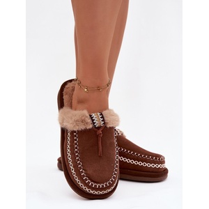 Step in style Дамски пантофи модел 222279 Step in style