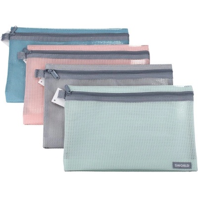 UNIPAP Složka se zipem 24x17 cm /W034079/ 437038