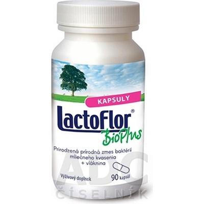 Kendy Nutraceuticals Lactoflor 90 kapsúl