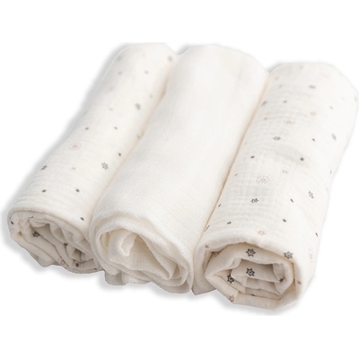 BABYMATEX Muslin 01 3 ks