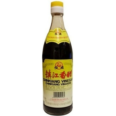 Couroune Ryžový ocot čierny Chinkiang 550 ml