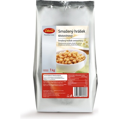 Vitana Hrášek smažený 1 kg
