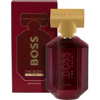 Hugo Boss The Scent Elixir parfémovaná voda dámská 50 ml