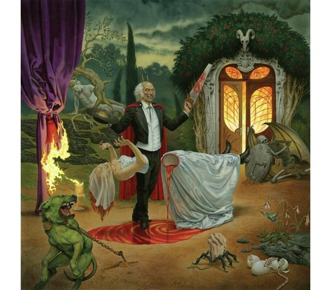 Anthrax - Cursum Perficio - CD