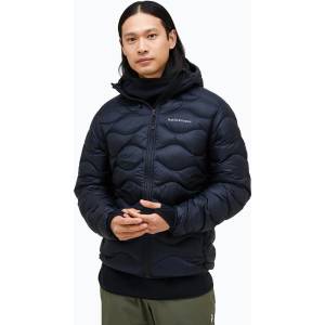 Peak Performance Мъжко пухено яке Peak Performance Helium Down Hood black