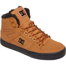 DC Pure High Top WC WNT WEA Wheat Black