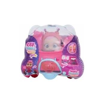 TM Toys Cry Babies Magic Tears - Stars Houses Lady doll