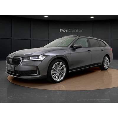 Skoda Superb 1.5 TSI PHEV 150 kW