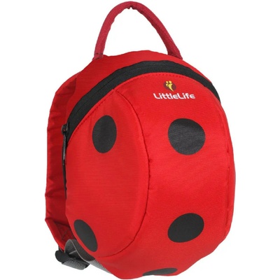 LittleLife Big Animal Ladybird červený