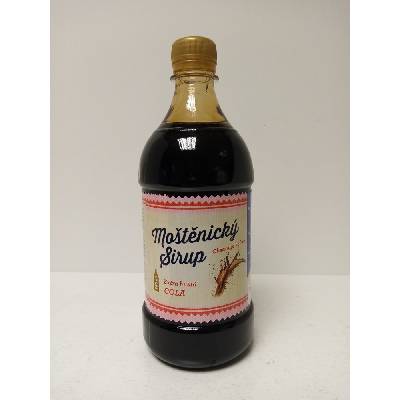 Moštěnický sirup Cola 0,7 l