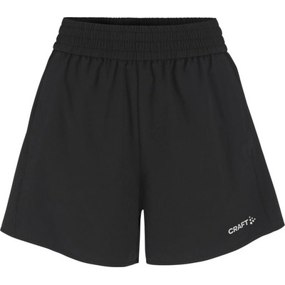 Craft CORE Essence dámske kraťasy čierna