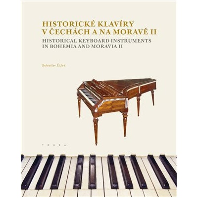 Historické klavíry v Čechách a na Moravě II