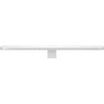 BenQ Лампа за монитор BenQ ScreenBar CLIP iScreenBar, алуминиева, щипка, 500x65x78mm, Silver - 9H. W4WWT. WS1 (9H.W4WWT.WS1)
