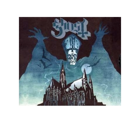 Ghost - Opus Eponymous CD