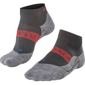Falke Мъжки чорапи за бягане Falke RU4 Endurance Cool Short Running socks - Black - размер 46-48 (EU) (201-8188-0114)