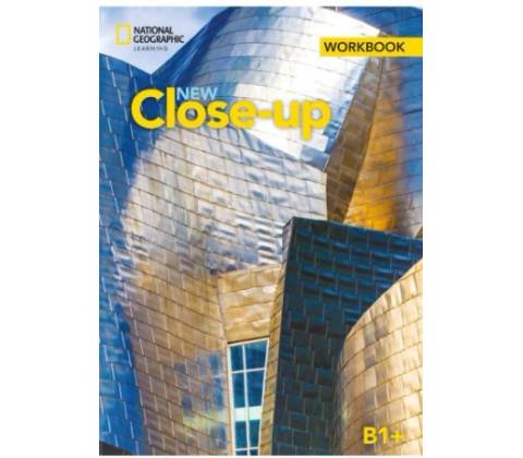 New Close-up B1+: Workbook