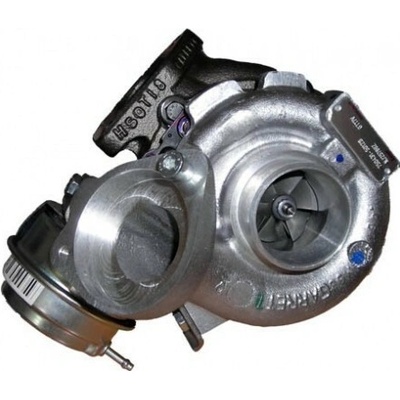 GARRETT turbo BMW X3 2.0 D (E83 / E83N) 110 KW - 150 HP ORIGINÁL TURBO