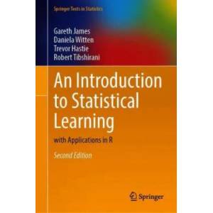 Introduction to Statistical Learning | Daniela Witten, Trevor Hastie (ISBN: 9781071614174)