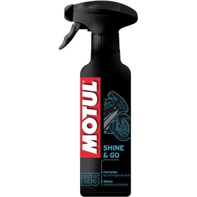 Motul E5 Shine & Go 400 ml – Zbozi.Blesk.cz